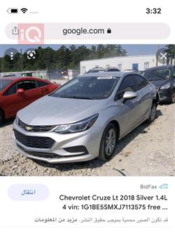 Chevrolet Cruze